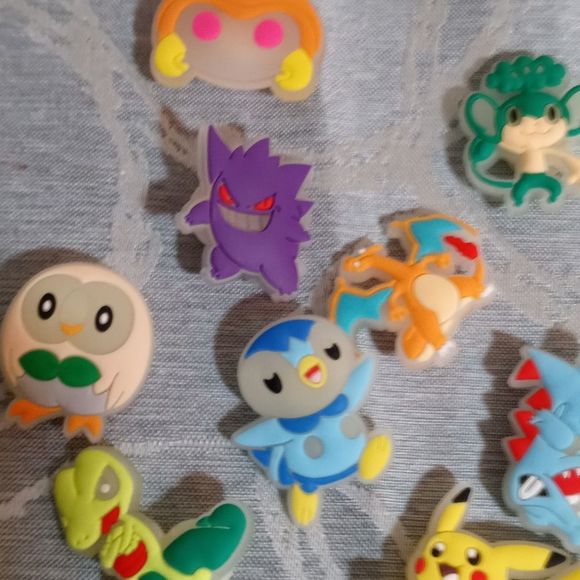 Charms for Crocs (Glow In Dark) - Picture 2 of 6